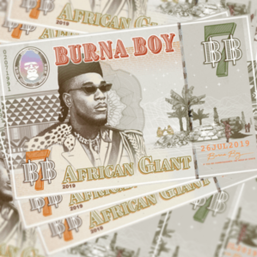 Burna Boy