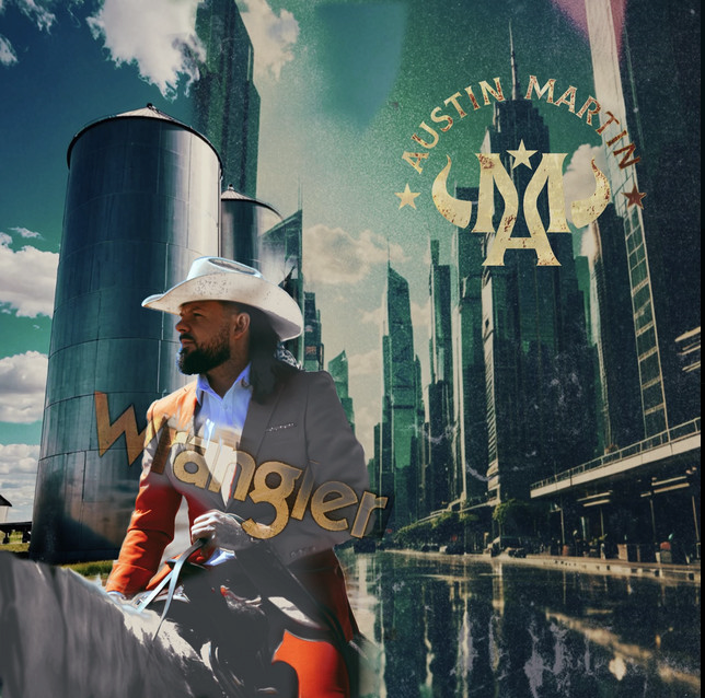 Austin Martin – Wrangler