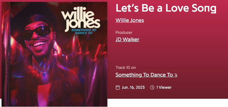 Willie Jones